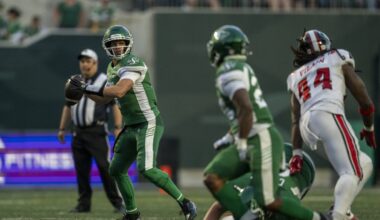 Harris, Riders look to bounce back against Lions