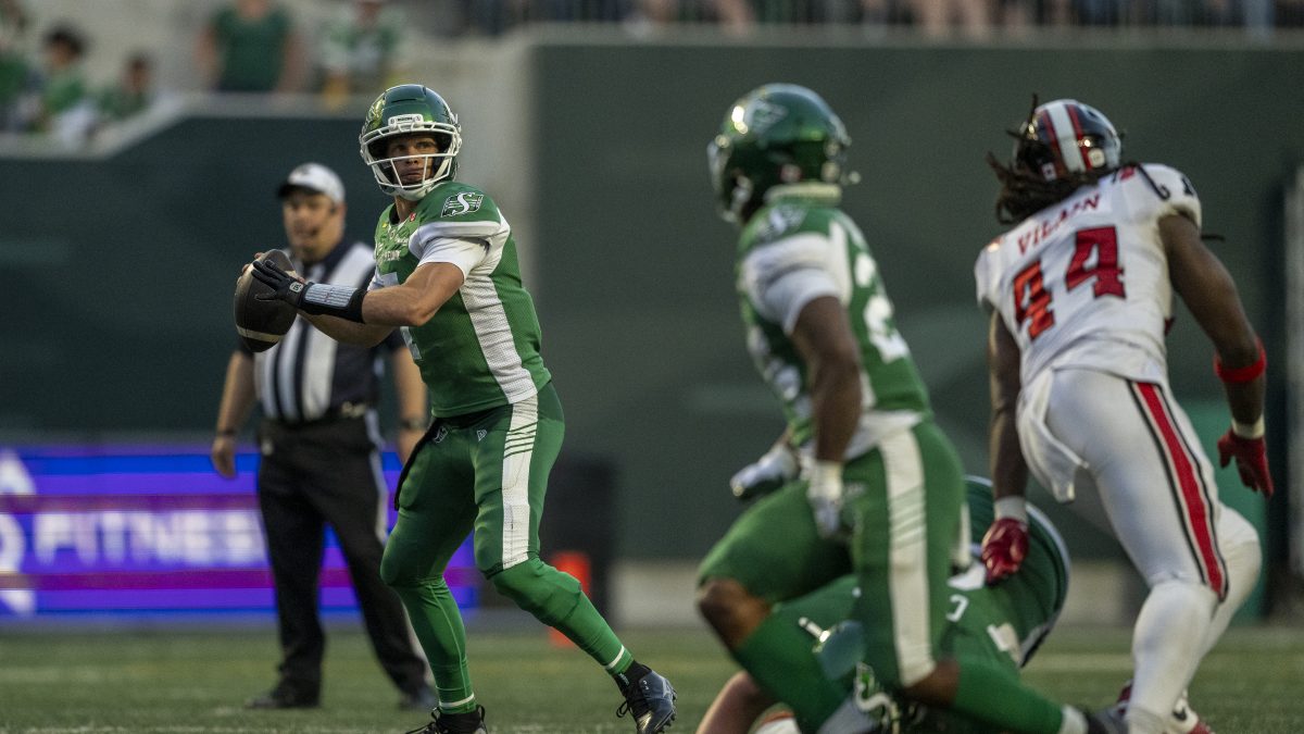 Harris, Riders look to bounce back against Lions