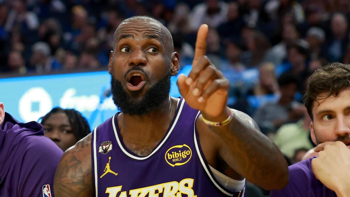 LeBron James continues to go all-in on golf with PGA Tour partnership on event