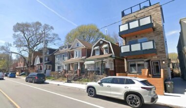 Toronto neighbourhood named after former Mississauga man