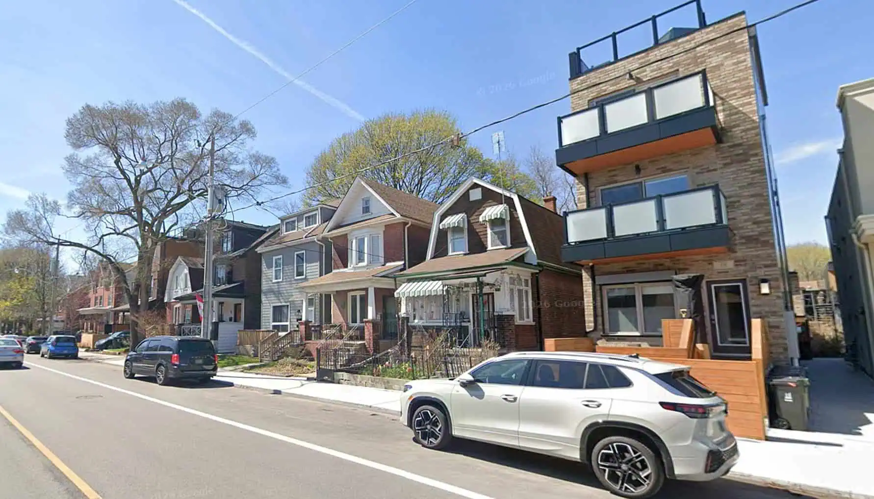 Toronto neighbourhood named after former Mississauga man