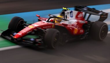 Ferrari to deliver upgraded F1 engine at Italian GP