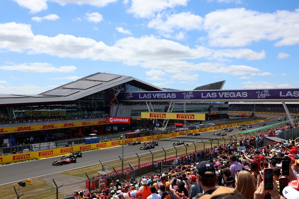 While Silverstone is open about needing F1 to sustain its business, the circuit has multiple other revenue streams all year round