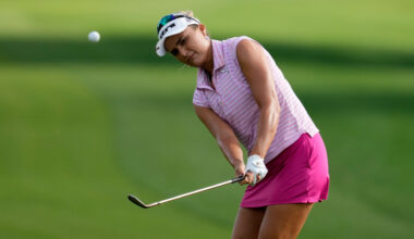Lexi Thompson announces she's pregnant with a girl