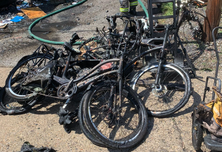 'Enough already': Mayor Olivia Chow calls for stricter regulations on lithium-ion batteries after multiple fires in Toronto