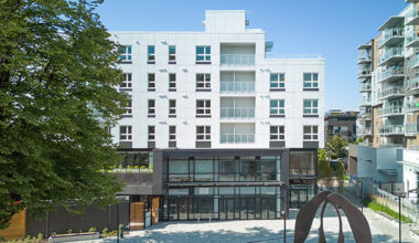 New affordable homes, amenities complete at Vancouver’s Little Mountain