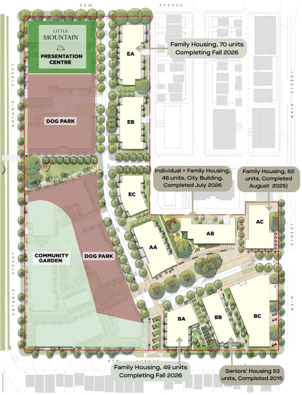 little mountain holborn update 2026