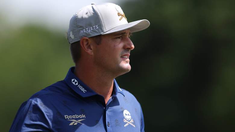 LIV Golf United Kingdom Presented by JCB - Day Two