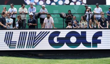 While LIV Golf returns to Trump Bedminster this week, the tournament will be overshadowed by events away from the course.