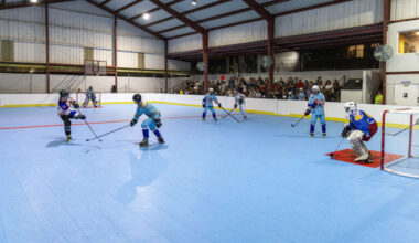 Fiesta de Hockey celebrating, promoting sport in Puerto Rico