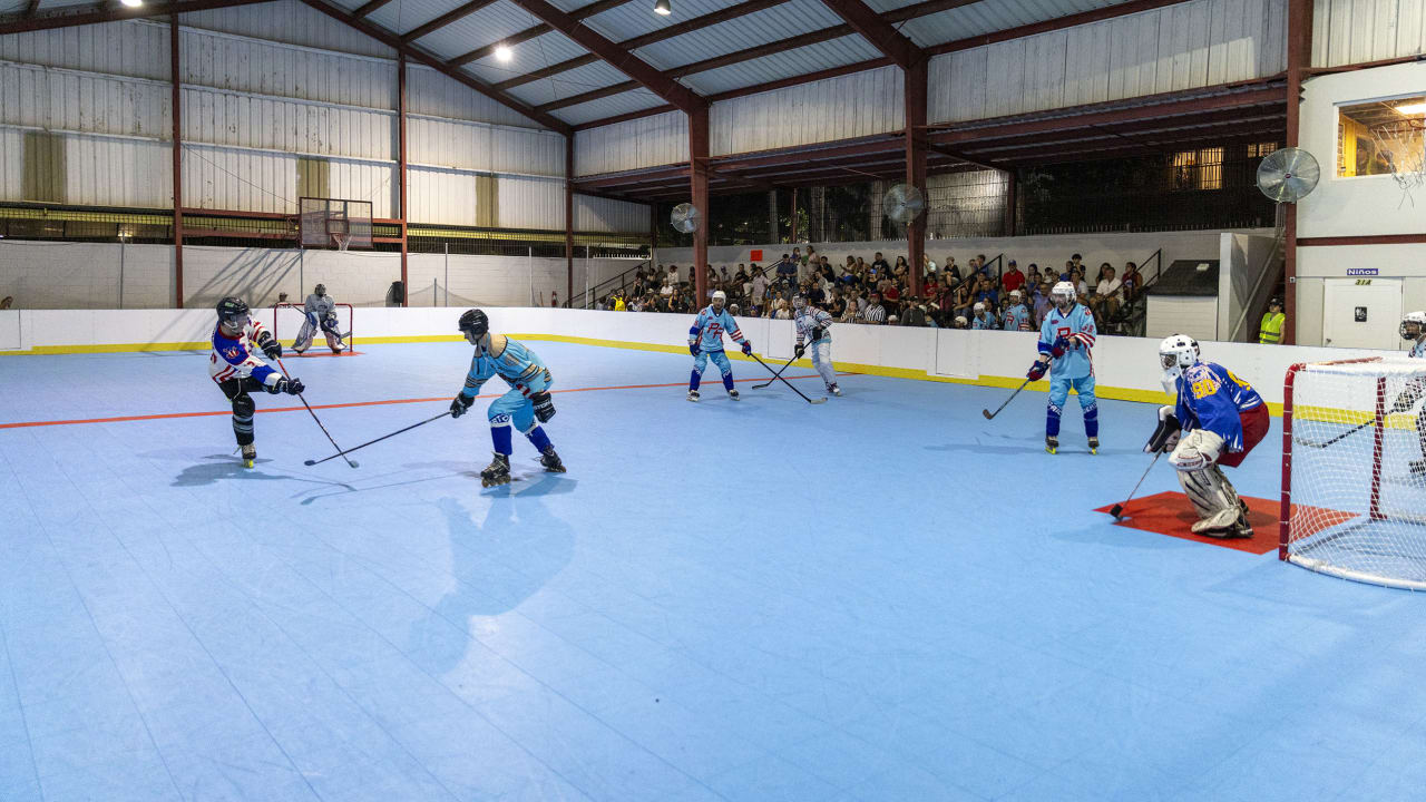Fiesta de Hockey celebrating, promoting sport in Puerto Rico