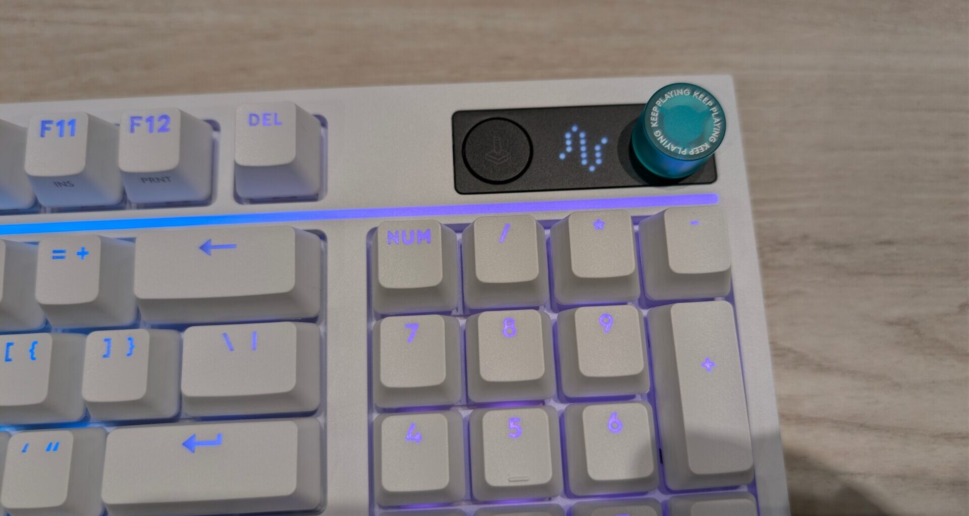 Logitech G316 X 98 Wired Keyboard Review