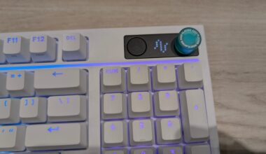 Logitech G316 X 98 Wired Keyboard Review
