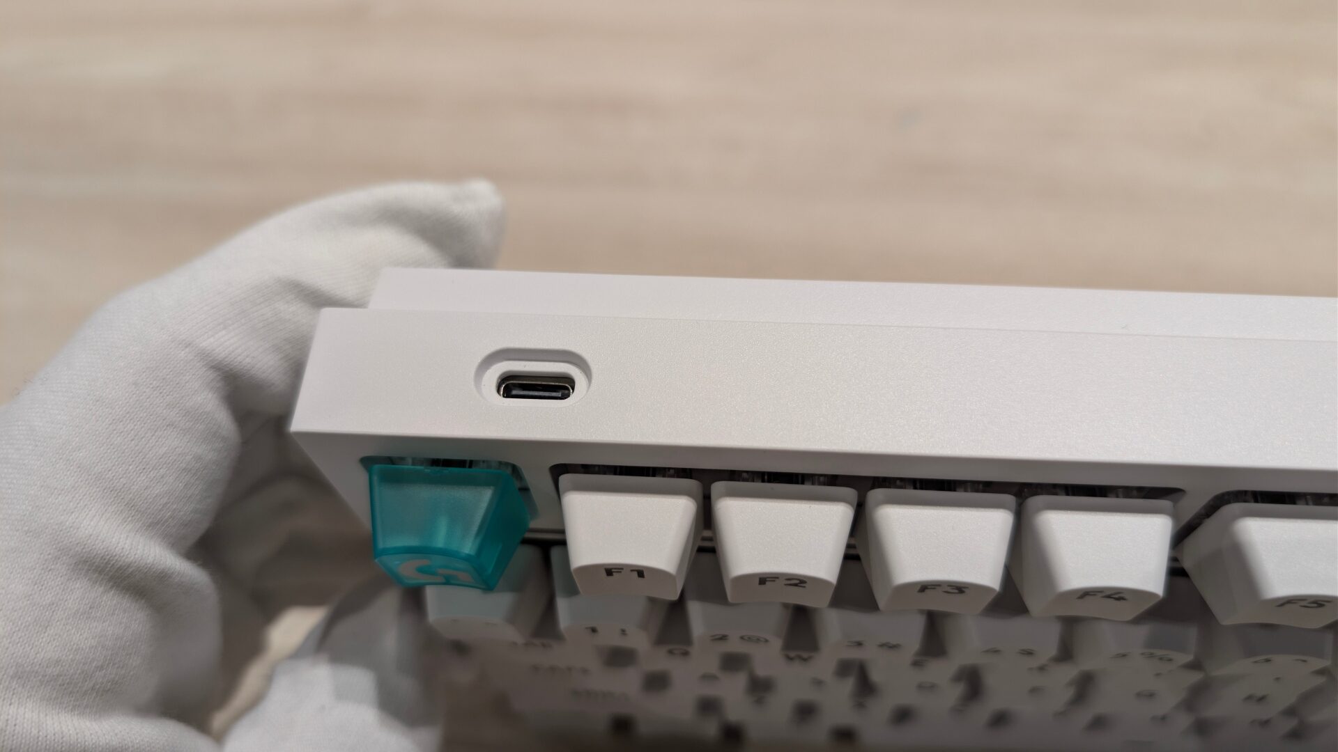 Logitech G316 X 98 Wired Keyboard Review