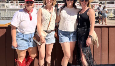 From junior high to the Calgary Stampede: A road trip 30 years in the making - PortageOnline.com