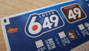 A ticket scan, a $89,000 win and a dash to mom in Brampton
