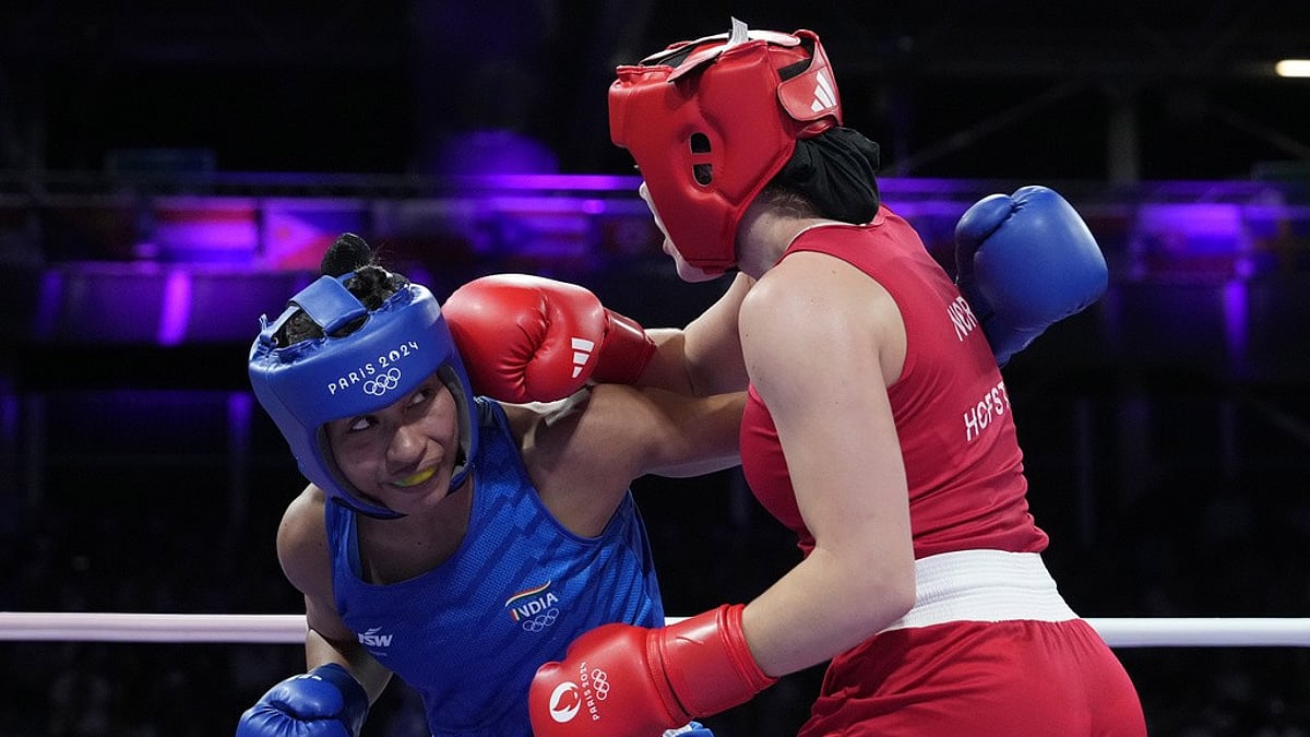 Lovlina Borgohain Vs Emma-Sue Greentree Highlights, Commonwealth Games 2026: Lovlina Settles For Silver After Split Decision