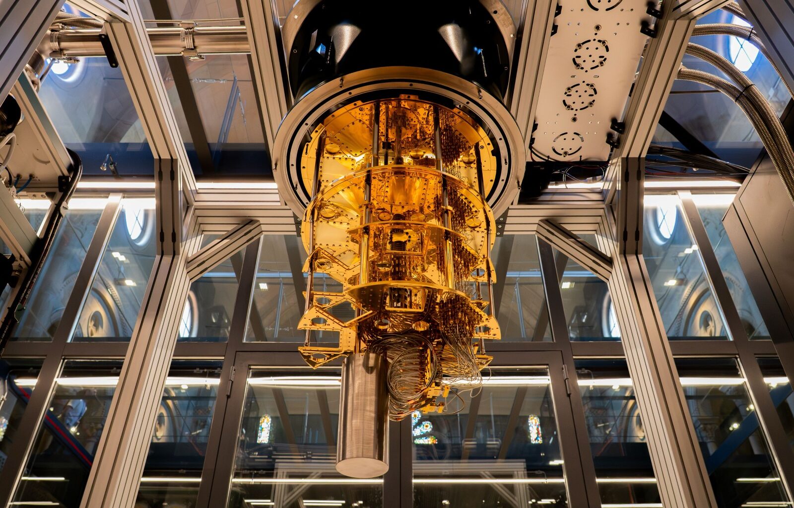 Nvidia Bets on the Classical Side of Quantum Computing