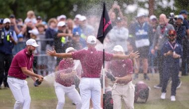 Multiple LIV Golf players are exploring their options amid uncertainty over the league's future.