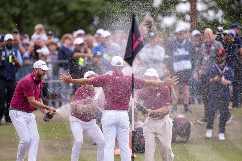 Multiple LIV Golf players are exploring their options amid uncertainty over the league's future.