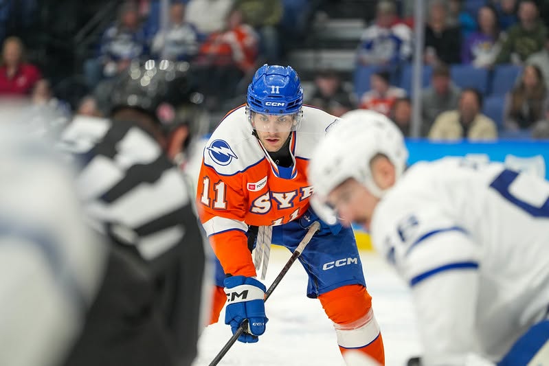Three rookies who could make their NHL debut for the Lightning this season