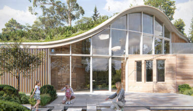 lumion pro translates ambitious architectural concepts