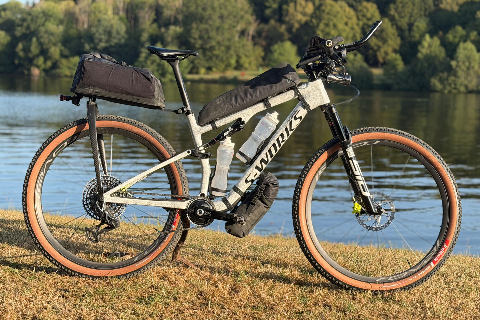 2026 silk road mountain race rigs