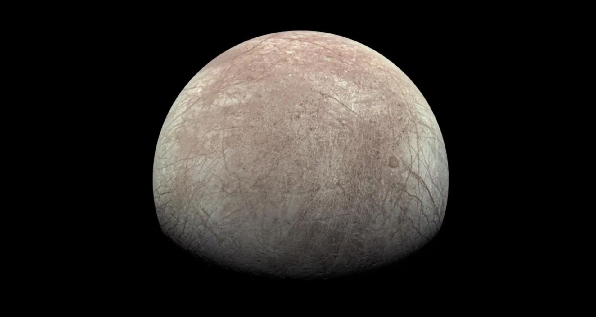 Jupiter's moon Europa may have signs of life in its buried ocean — but can we get to them?