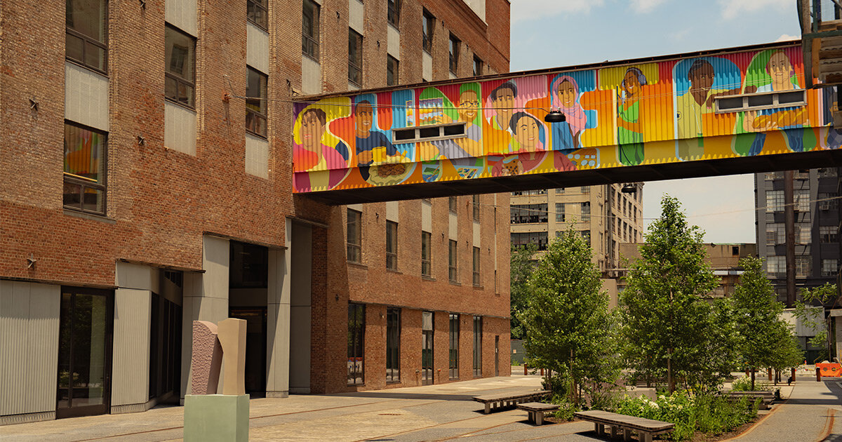 MADE: bush terminal empowers creative ecosystem in brooklyn