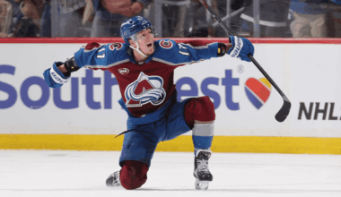 Kelly looks to build on breakout season for Avalanche
