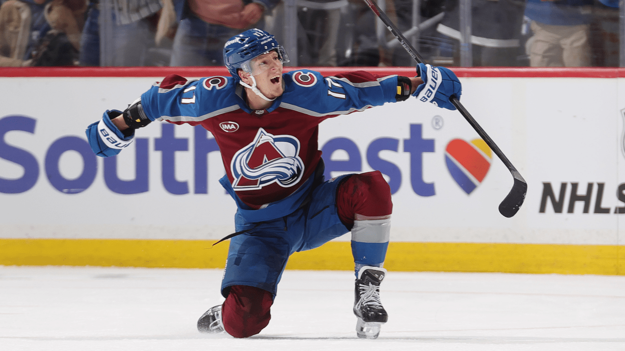 Kelly looks to build on breakout season for Avalanche