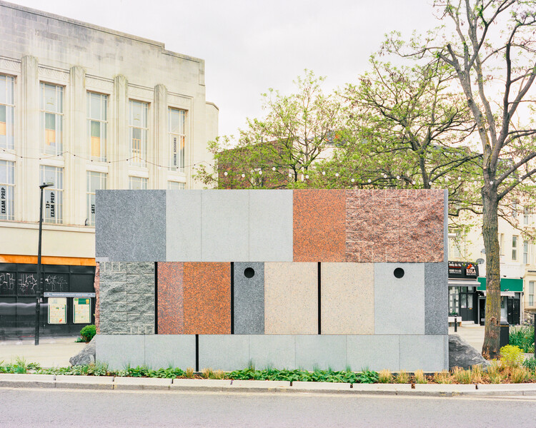 Maida Hill Public Toilet / Studio Weave - Exterior Photography, Concrete
