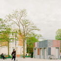 © Lorenzo Zandri Maida Hill Public Toilet / Studio Weave - Exterior Photography, Concrete