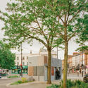© Lorenzo Zandri Maida Hill Public Toilet / Studio Weave - Exterior Photography
