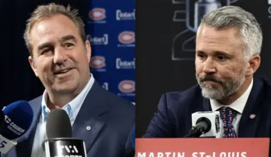 Malaise à Montréal : Geoff Molson priorise Martin St-Louis avant les dossiers brûlants