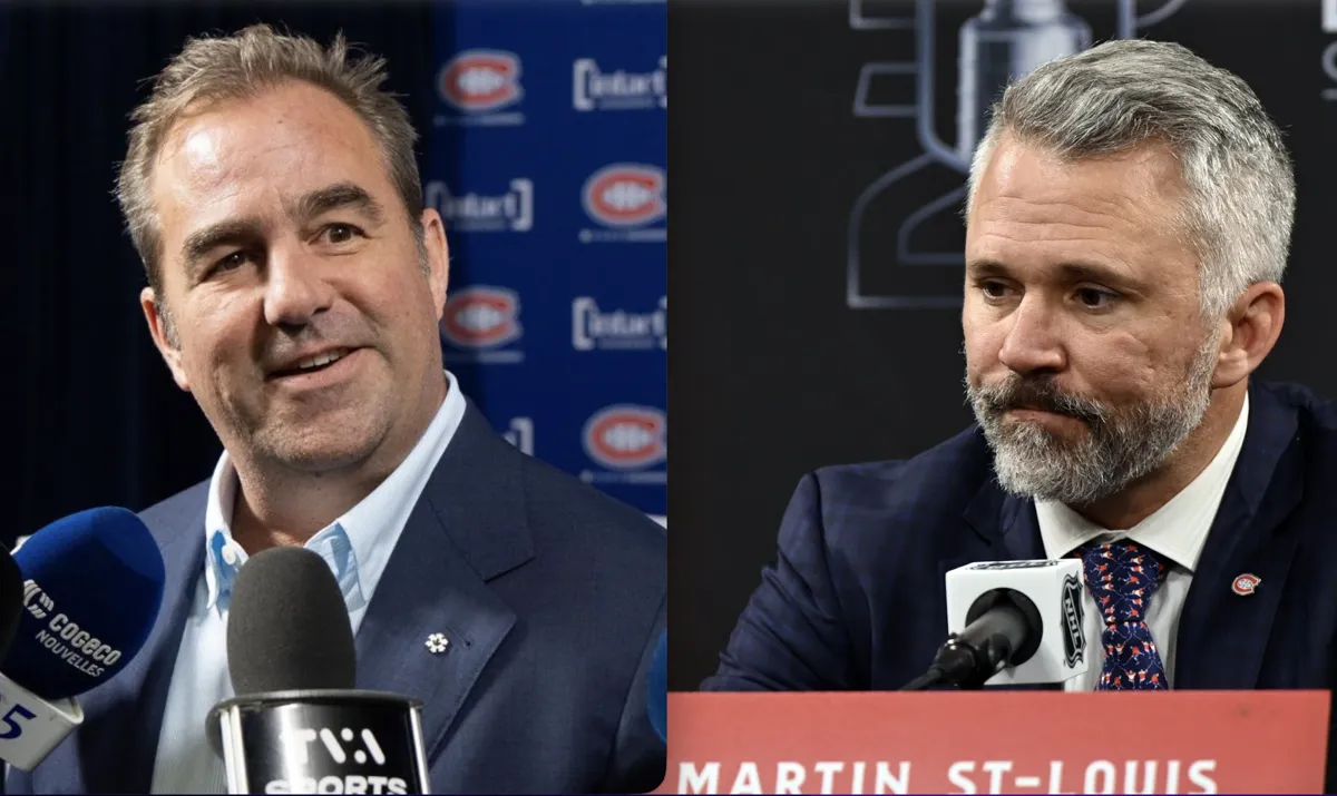 Malaise à Montréal : Geoff Molson priorise Martin St-Louis avant les dossiers brûlants