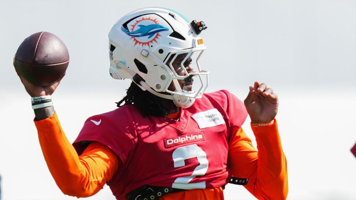 Fantasy football rankings 2026: Breakouts by the computer model that called Tetairoa McMillan's huge season