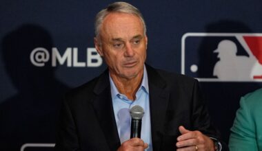 MLB proposes changes to off-season calendar