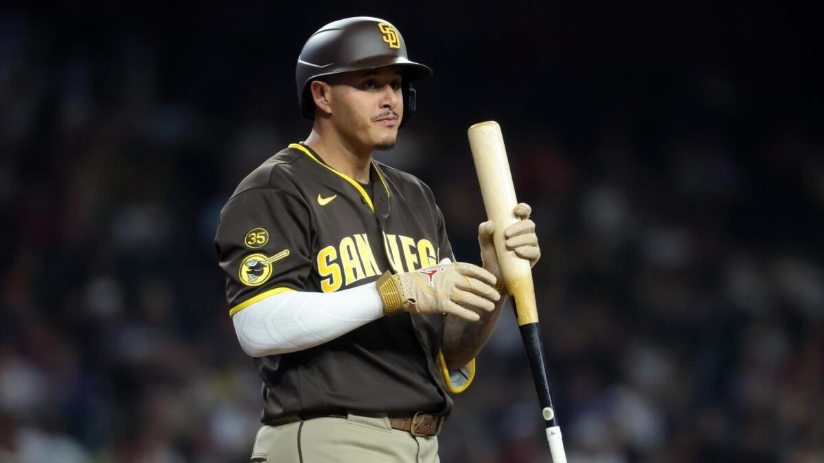 Padres vs. Astros odds, prediction: 'Sunday Night Baseball' MLB picks