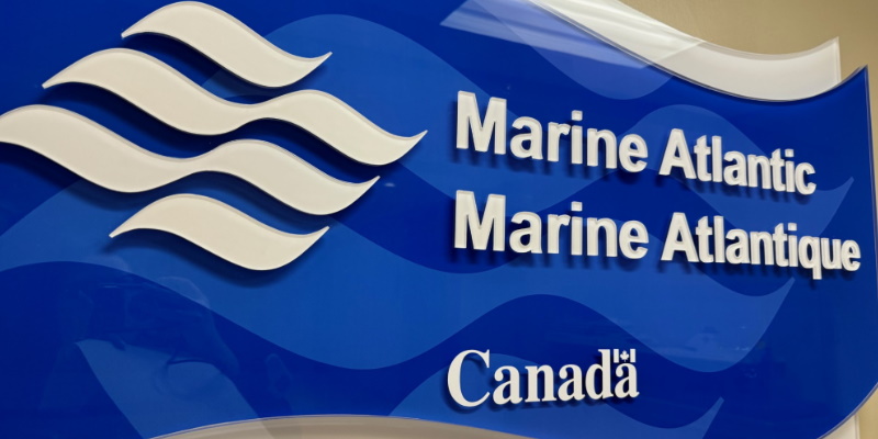 Marine Atlantic Takes Ownership of New Vessel