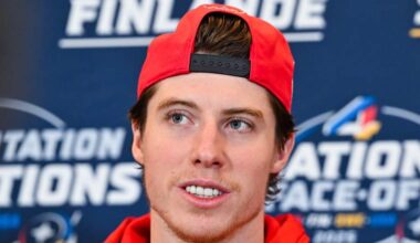 A former Toronto Maple Leafs star made the list of Top 5 NHL wingers, a placement wrought with question marks.