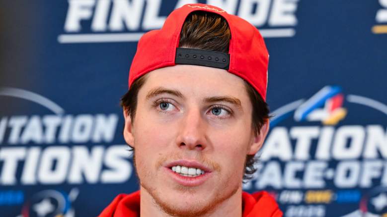 A former Toronto Maple Leafs star made the list of Top 5 NHL wingers, a placement wrought with question marks.