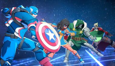 Marvel Tokon: Fighting Souls Review