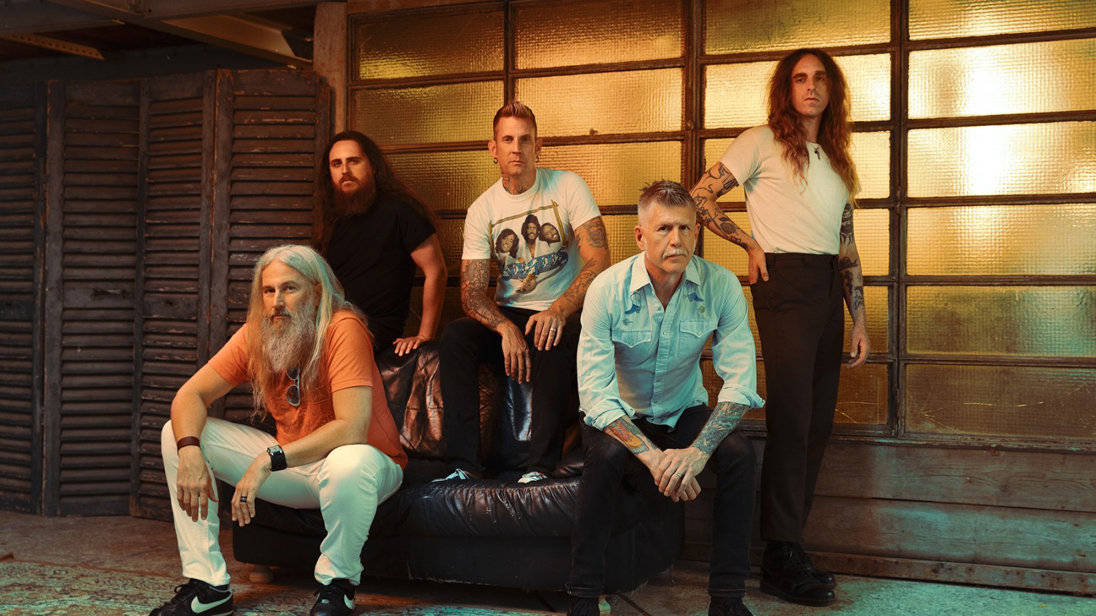 Mastodon, 'Marrow Deep': Album Review