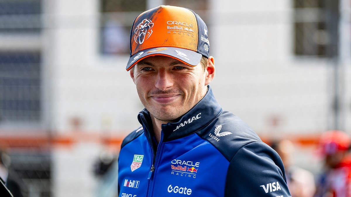 Max Verstappen