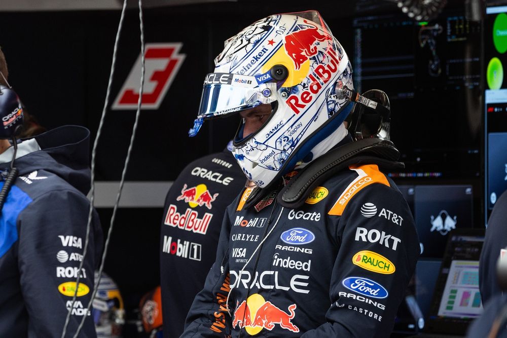 Max Verstappen, Red Bull