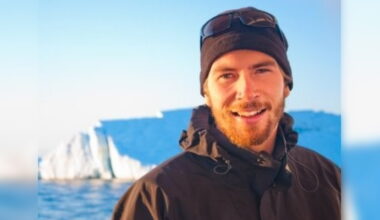 Marine Institute Scientist to Lead 250-Day Expedition in the High Arctic