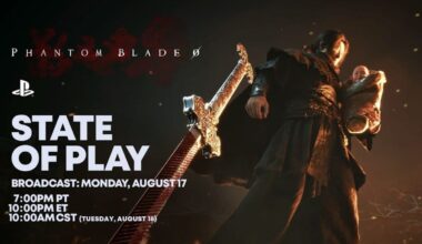 Phantom Blade Zero's State of Play digs into combat, side quests, and Donnie Yen's involvement