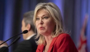 former mississauga mayor bonnie crombie wants the job again.