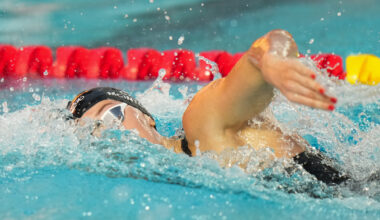 Canadians open Pan Pacific Swimming Championships with five medals